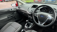 Ford Fiesta 1.25 82 Zetec 3dr Petrol Hatchback